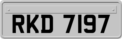 RKD7197