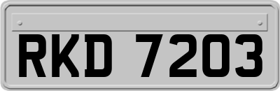 RKD7203