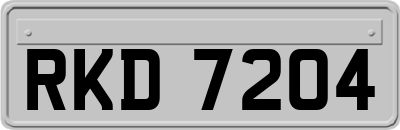 RKD7204