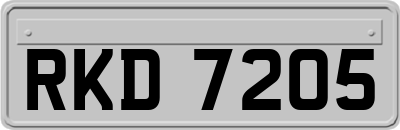 RKD7205