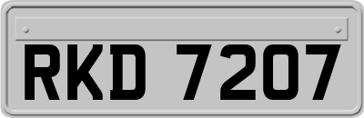 RKD7207