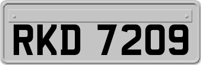 RKD7209