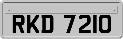 RKD7210