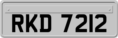 RKD7212