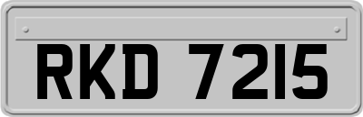 RKD7215