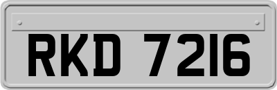 RKD7216