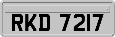 RKD7217