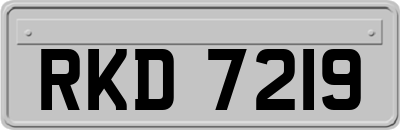 RKD7219