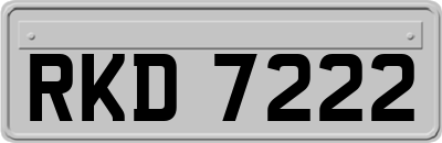 RKD7222