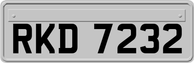 RKD7232