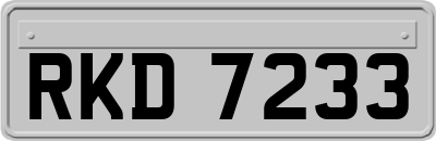 RKD7233