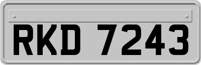 RKD7243