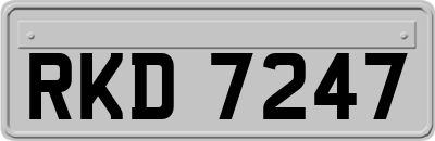 RKD7247