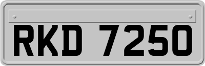 RKD7250