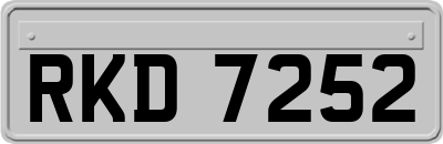 RKD7252