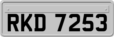 RKD7253