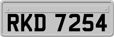 RKD7254