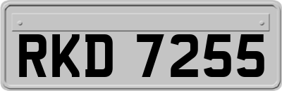 RKD7255