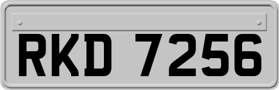 RKD7256