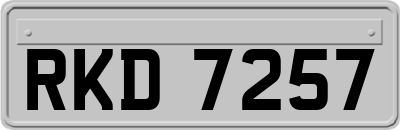 RKD7257