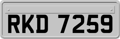 RKD7259