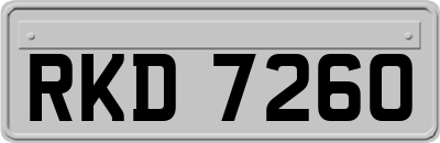 RKD7260