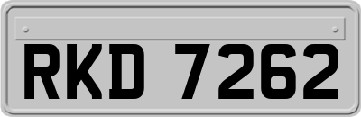 RKD7262