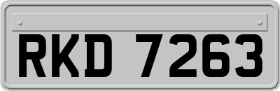 RKD7263