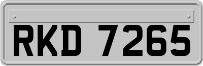 RKD7265