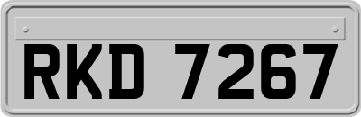 RKD7267