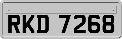 RKD7268