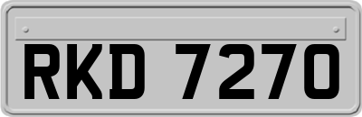 RKD7270