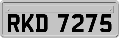 RKD7275