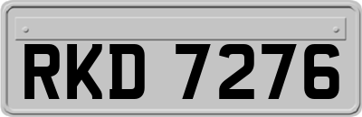 RKD7276