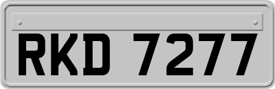 RKD7277