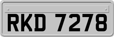 RKD7278