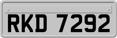 RKD7292