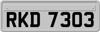 RKD7303