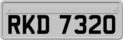 RKD7320