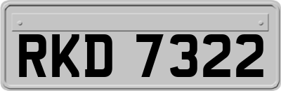 RKD7322