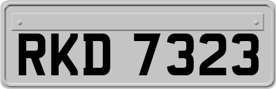 RKD7323