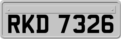 RKD7326