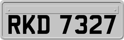 RKD7327