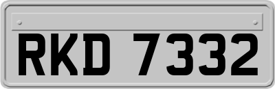 RKD7332