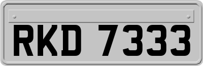 RKD7333