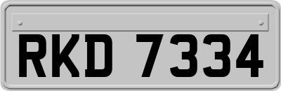 RKD7334