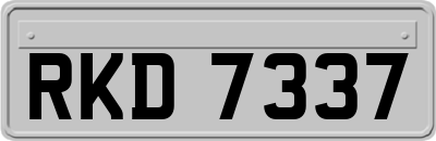 RKD7337