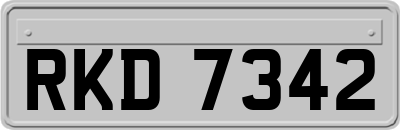 RKD7342