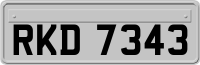 RKD7343