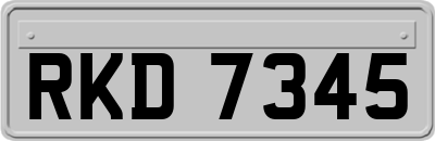 RKD7345